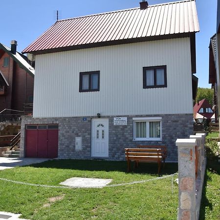 Apartment Vuk Žabljak Buitenkant foto