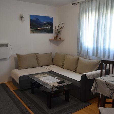 Apartment Vuk Žabljak Buitenkant foto