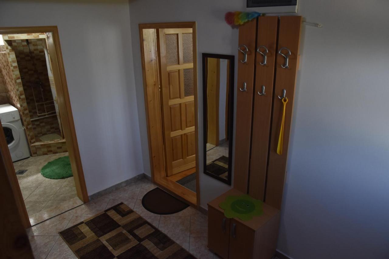 Apartment Vuk Žabljak Buitenkant foto