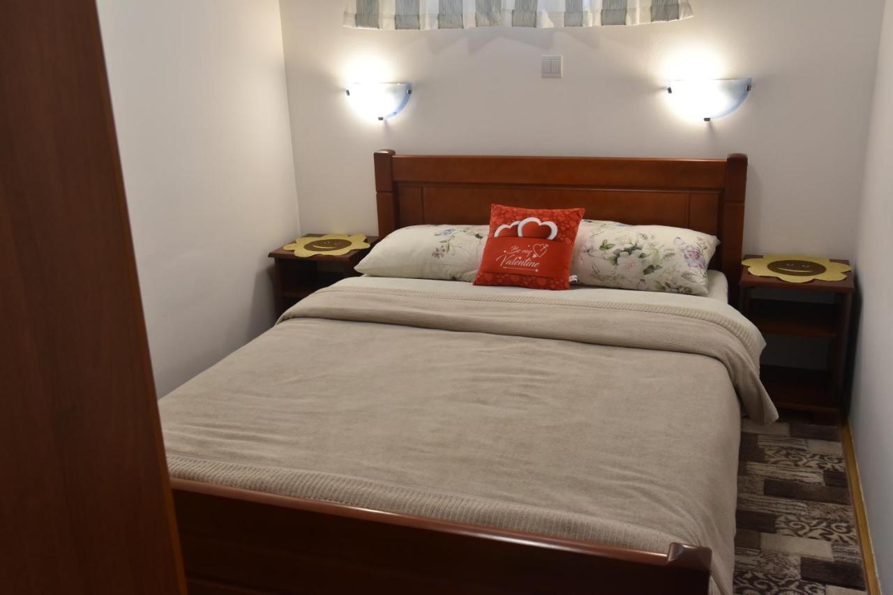 Apartment Vuk Žabljak Buitenkant foto