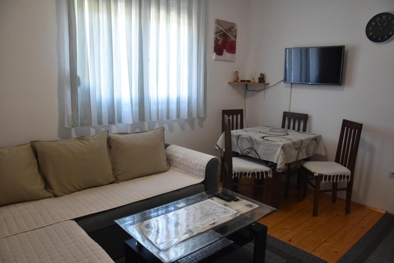 Apartment Vuk Žabljak Buitenkant foto