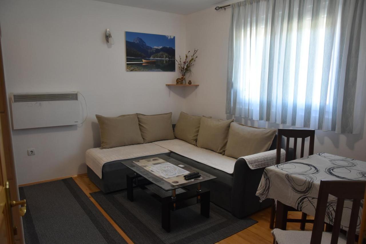 Apartment Vuk Žabljak Buitenkant foto