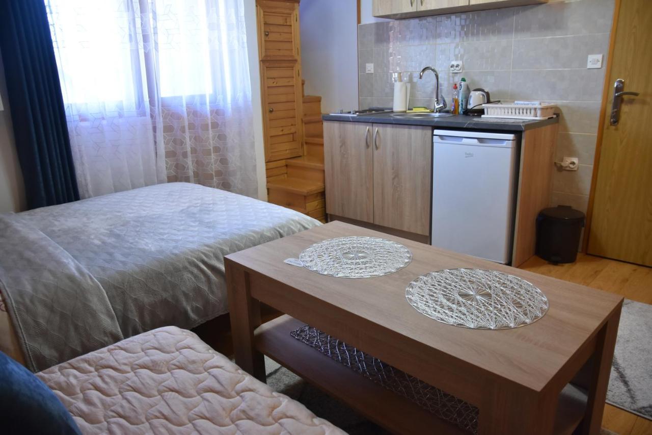 Apartment Vuk Žabljak Buitenkant foto