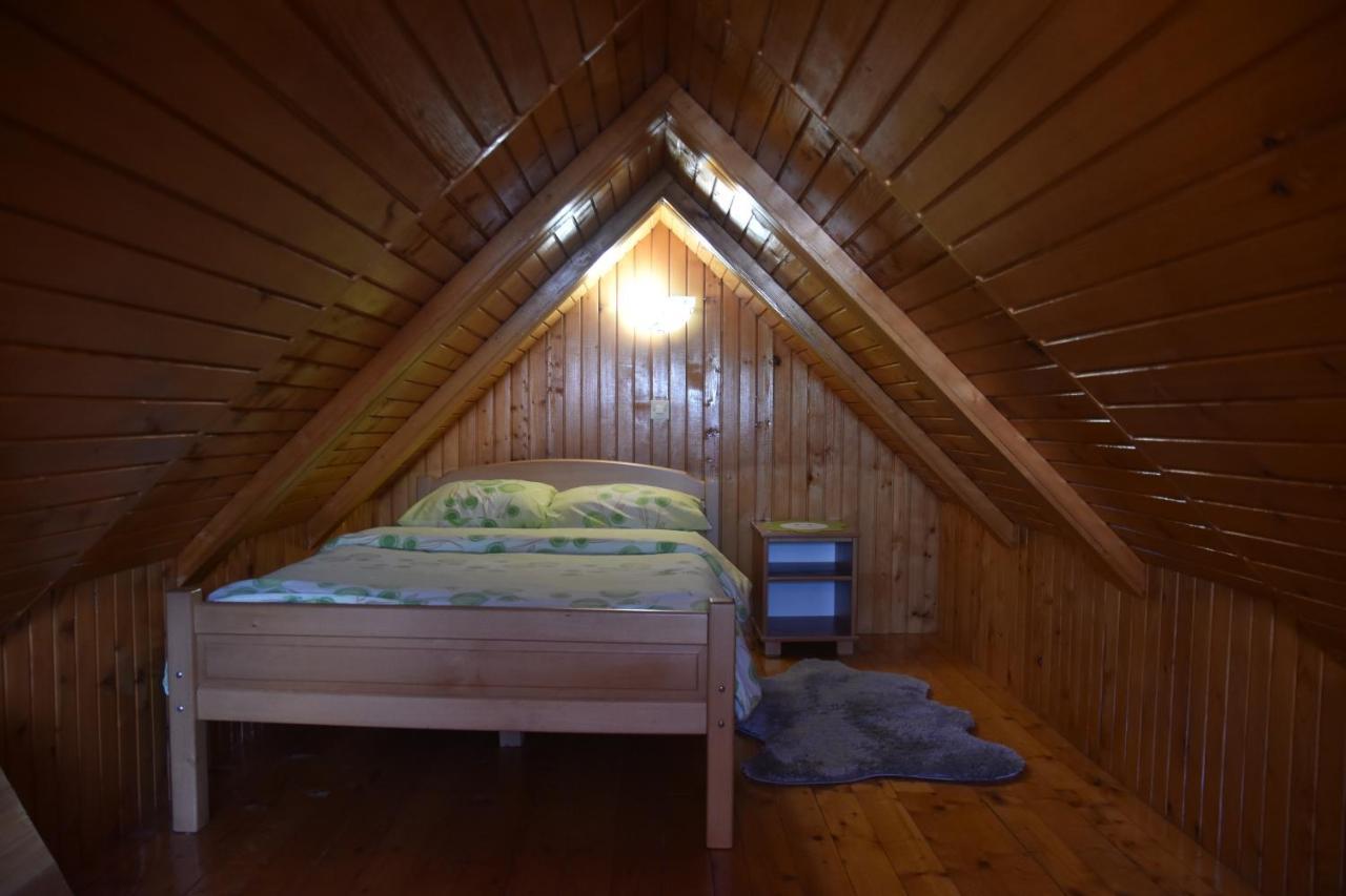 Apartment Vuk Žabljak Buitenkant foto