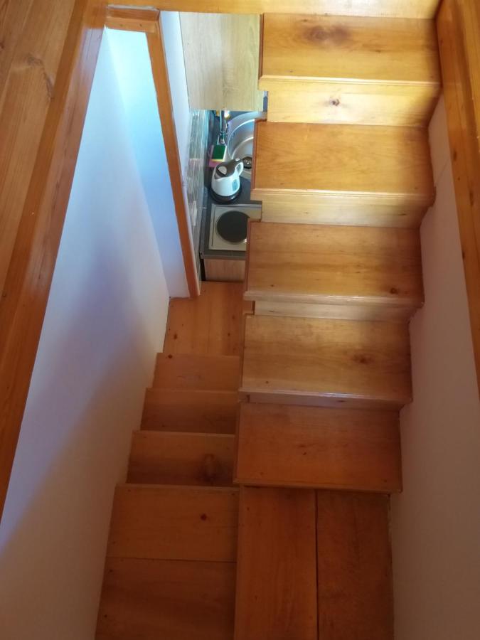 Apartment Vuk Žabljak Buitenkant foto
